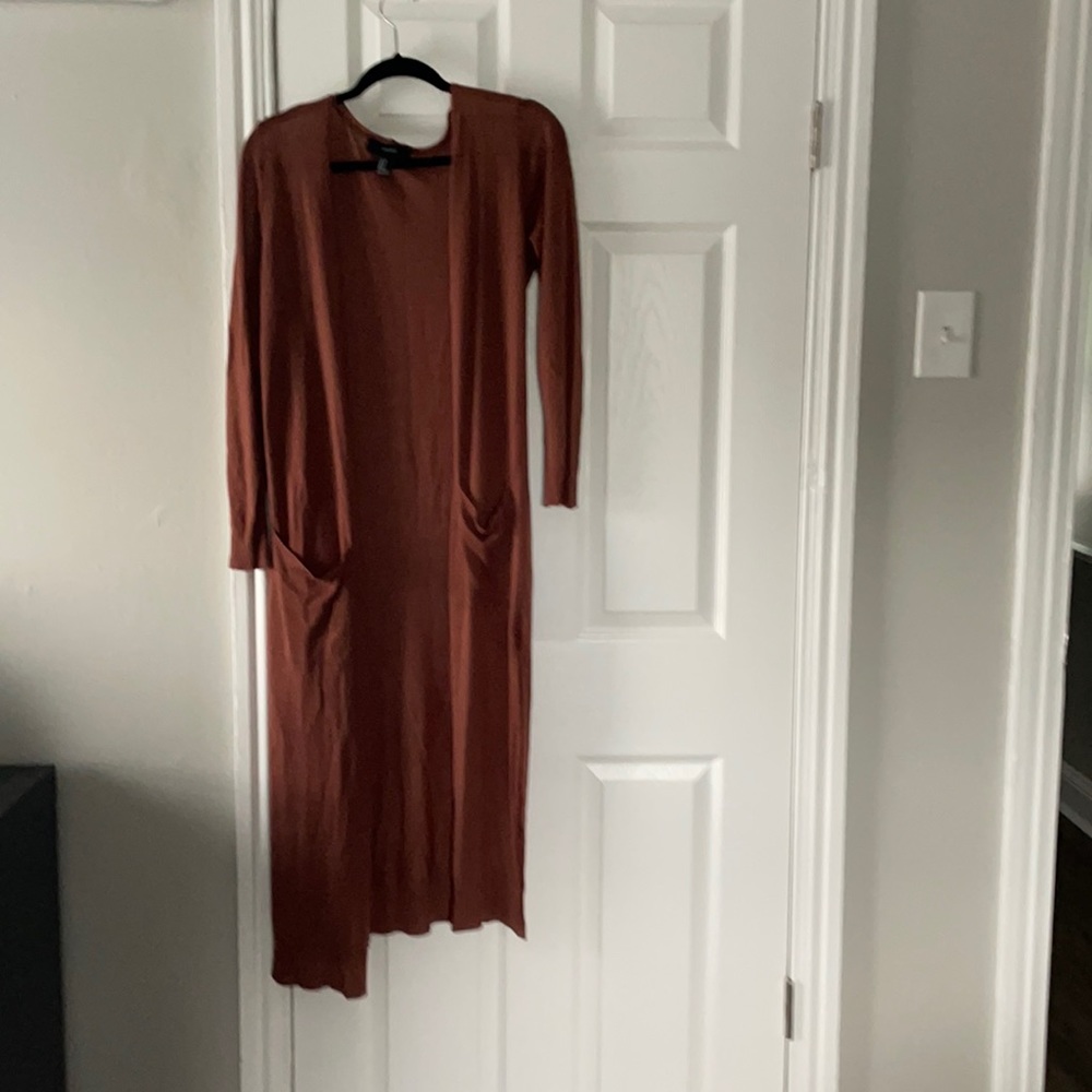 FOREVER 21 light weight cardi